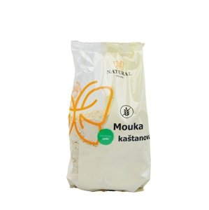 Gaštanová múka bez lepku NATURAL JIHLAVA 300 g