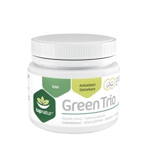 Green Trio TOPNATUR 180 tab.