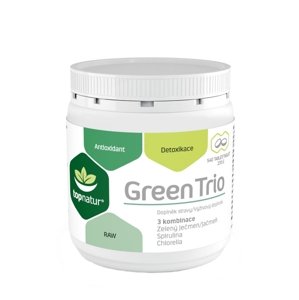 Green Trio TOPNATUR 540 tab.