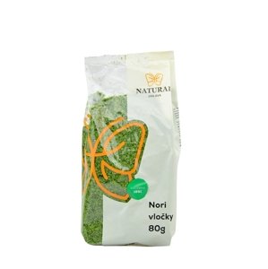 Morské vločky riasi Nori NATURAL JIHLAVA 80 g