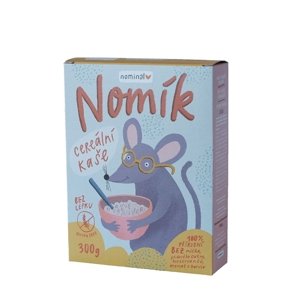 Nomík - cereálna kaša NOMINAL 300 g