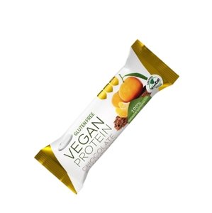 Proteínová tyčinka čokoláda a mandarínka TEKMAR 40 g
