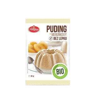 Puding marhuľový bez lepku AMYLON 40 g