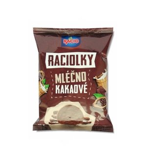 Raciolky mliečno - čokoládové RACIO 60 g
