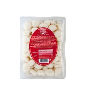 Ryžové gnocchi LA BONTÁ ITALIANA 500 g