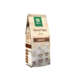 Ryžový nápoj sušený TOPNATUR 350 g