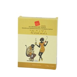 Vasaka - bylinná káva bezkofeínová 50 g