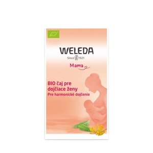 Čaj pre dojčiace ženy WELEDA 20x2 g