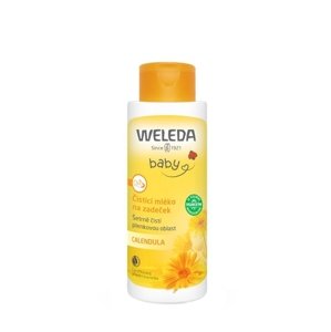 Čistiace mlieko na zadoček WELEDA 400 ml