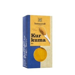 Kurkuma mletá BIO SONNENTOR 40 g