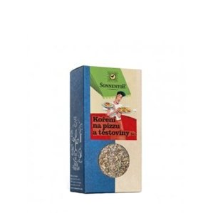 Korenie na pizzu a cestoviny BIO SONNENTOR 20 g