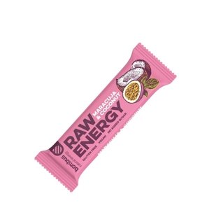 Raw energy maracuja a kokos BOMBUS 50 g