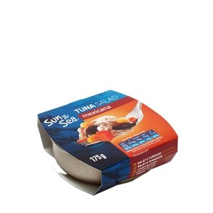 Šalát s tuniakom mexicana SUN&SEA 175 g