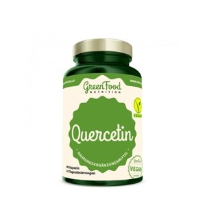 Quercetin GREEN FOOD 90 kaps.