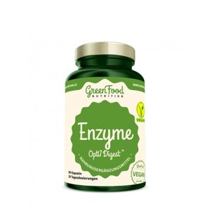 Enzýmy Opti7 GREEN FOOD 90 kaps.