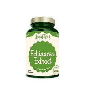 Echinacea GREEN FOOD 60 kaps.