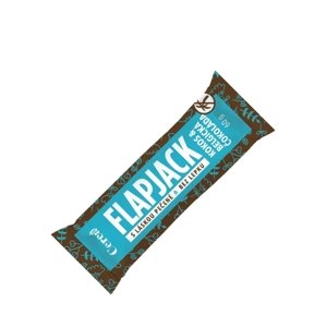 Flapjack - tyčinka kokos & belgická čokoláda CEREA 60 g