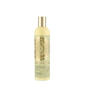 Sprchový gél - neha a výživa NATURA SIBERICA 400 ml