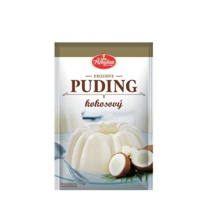 Puding kokosový Exclusive AMYLON 40 g