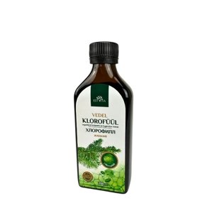 Chlorofyl zo sibírskeho smreku 200 ml
