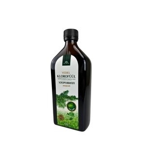Chlorofyl zo sibírskeho smreku 500 ml