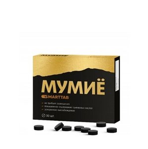 Mumio MEANDRA 30 tabl.