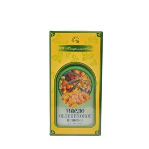 Rakytníkový olej MEANDRA 250 ml