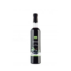 100 % Aróniová šťava Bio MOUNTBERRY 500 ml