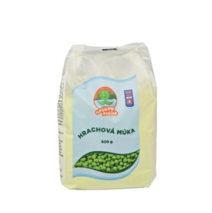 Hrachová múka ODVÁŽNY HRÁŠOK 500 g