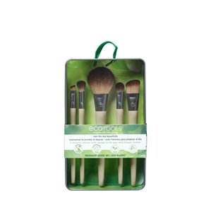 Sada kozmetických štetcov Start ECOTOOLS 5 ks