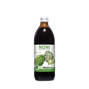 Šťava NONI 100 % EKOMEDICA 500 ml