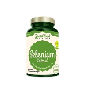 Selén GREEN FOOD 90 kaps.