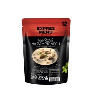 Bravčové na šampiňónoch EXPRES MENU 600 g