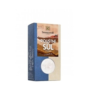 Púštna soľ z Kalahari SONNENTOR 150 g