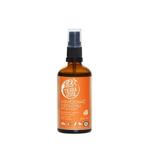 Osviežovač vzduchu - pomaranč BIO TIERRA VERDE 100 ml