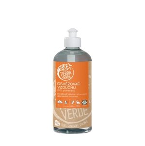 Náhradná náplň - pomaranč BIO TIERRA VERDE 500 ml