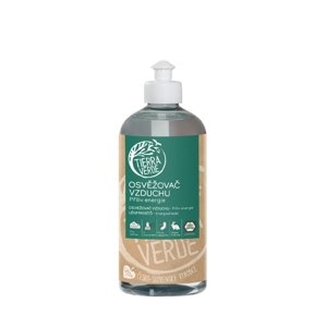 Náhradná náplň - príliv energie BIO TIERRA VERDE 500 ml