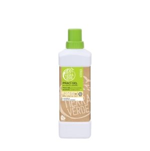 Prací gél - citlivá pokožka TIERRA VERDE 1L