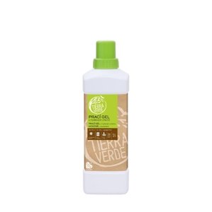 Prací gél na vlnu TIERRA VERDE 1 L