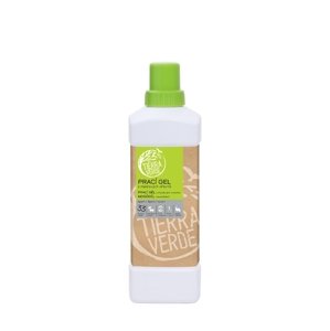 Prací gél na šport TIERRA VERDE 1 L