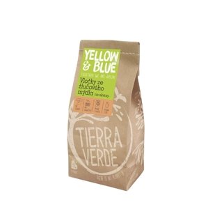 Vločky zo žlčového mydla TIERRA VERDE 400 g