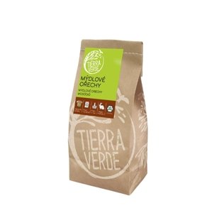 Mydlové orechy TIERRA VERDE 500 g