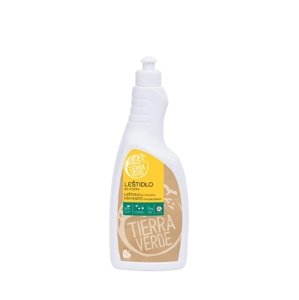 Leštidlo do umývačky TIERRA VERDE  750 ml