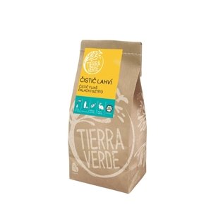 Čistič fliaš TIERRA VERDE 1 kg