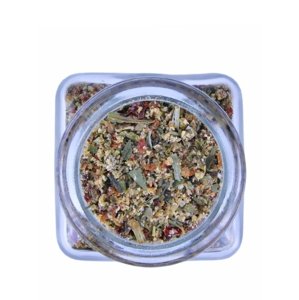 Grilovaná zelenina - korenie - Hmotnosť: 20 g