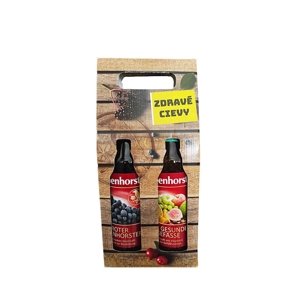 Darčekové balenie - zdravé cievy RABENHORST 2x750 ml