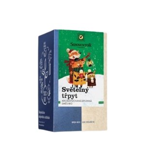 Trblietavé svetielko čaj BIO SONNENTOR 27 g