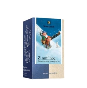 Zimná noc čaj BIO SONNENTOR 45 g
