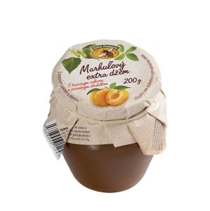 Marhuľový džem DIA NATUR PRODUCT 200 g