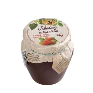 Jahodový džem DIA NATUR PRODUCT 200 g